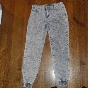 jean joggers
